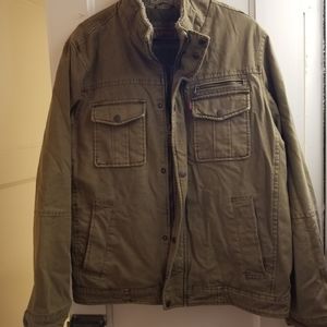 Men's Bomber Jacket